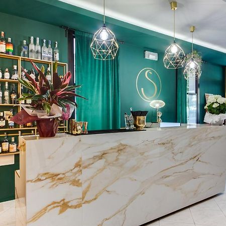 Hotel Sorriso Rimini Exterior photo