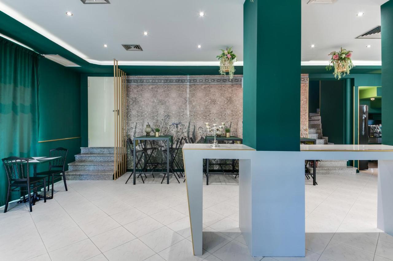 Hotel Sorriso Rimini Exterior photo