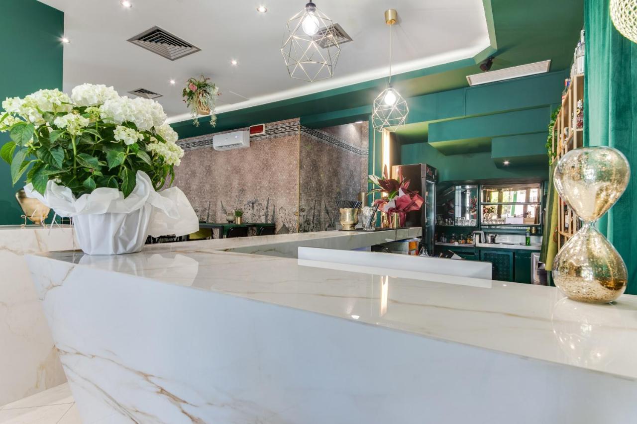 Hotel Sorriso Rimini Exterior photo