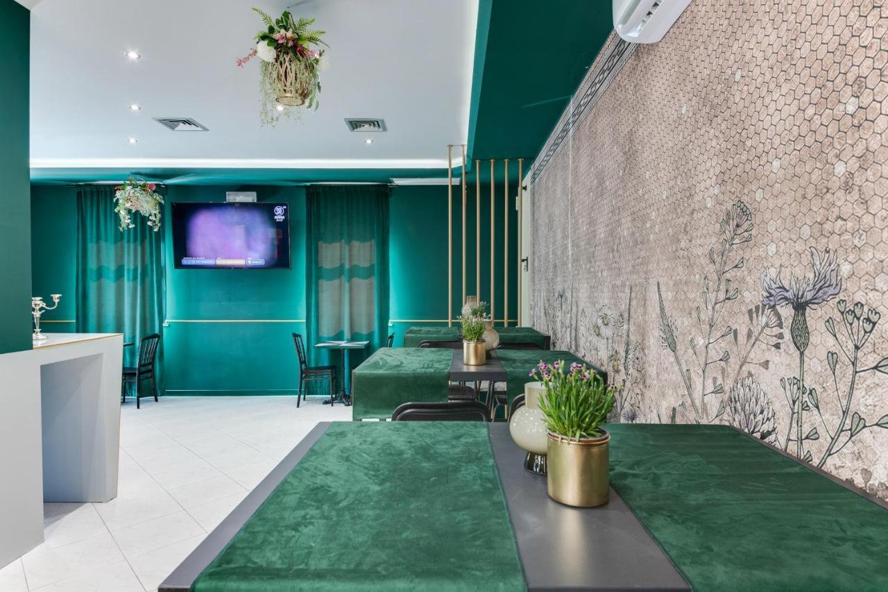 Hotel Sorriso Rimini Exterior photo