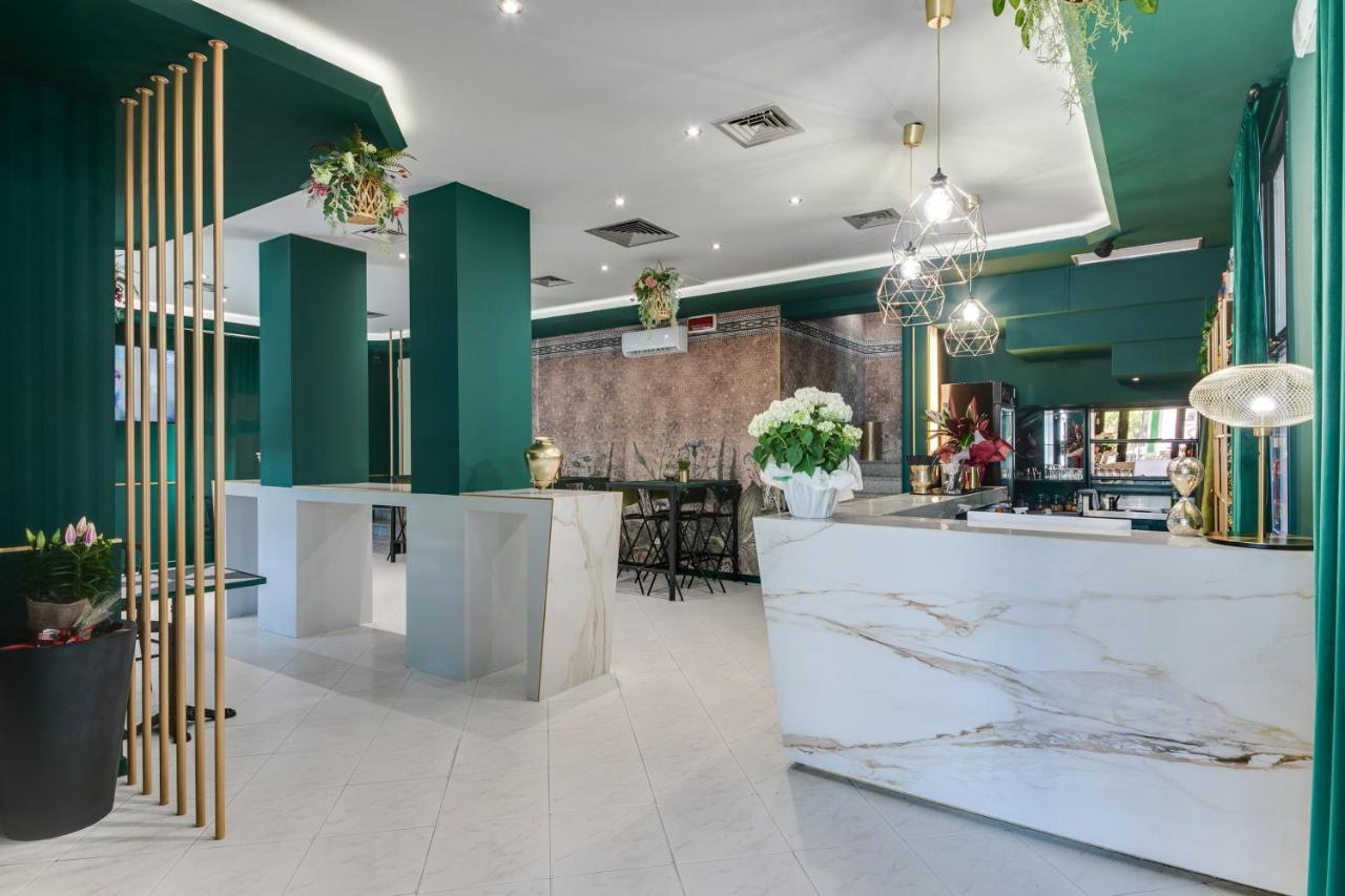 Hotel Sorriso Rimini Exterior photo