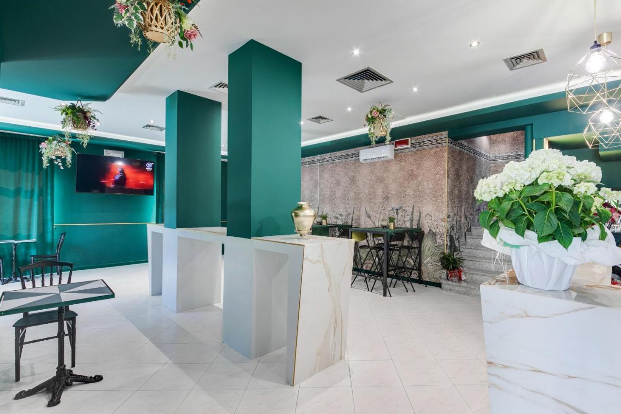 Hotel Sorriso Rimini Exterior photo