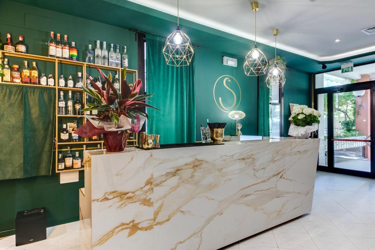 Hotel Sorriso Rimini Exterior photo
