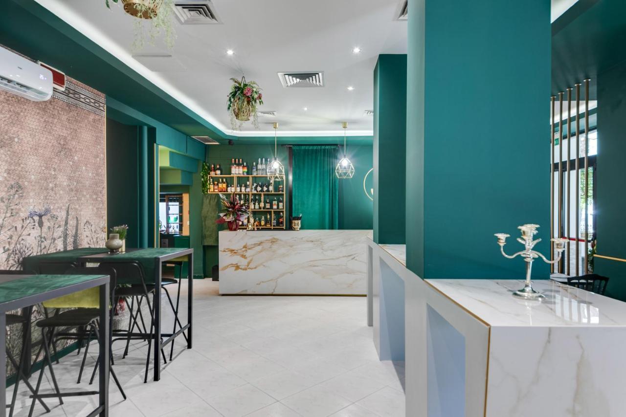 Hotel Sorriso Rimini Exterior photo