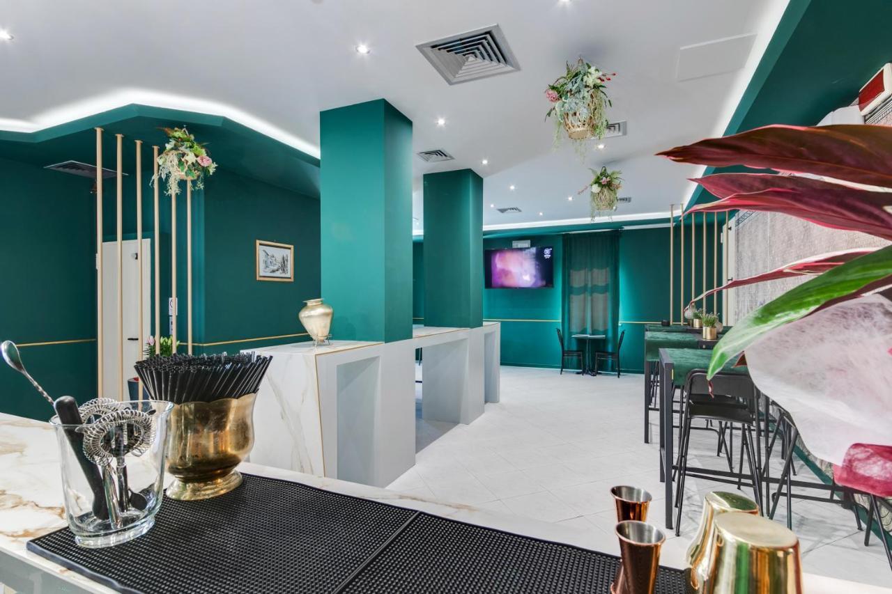 Hotel Sorriso Rimini Exterior photo