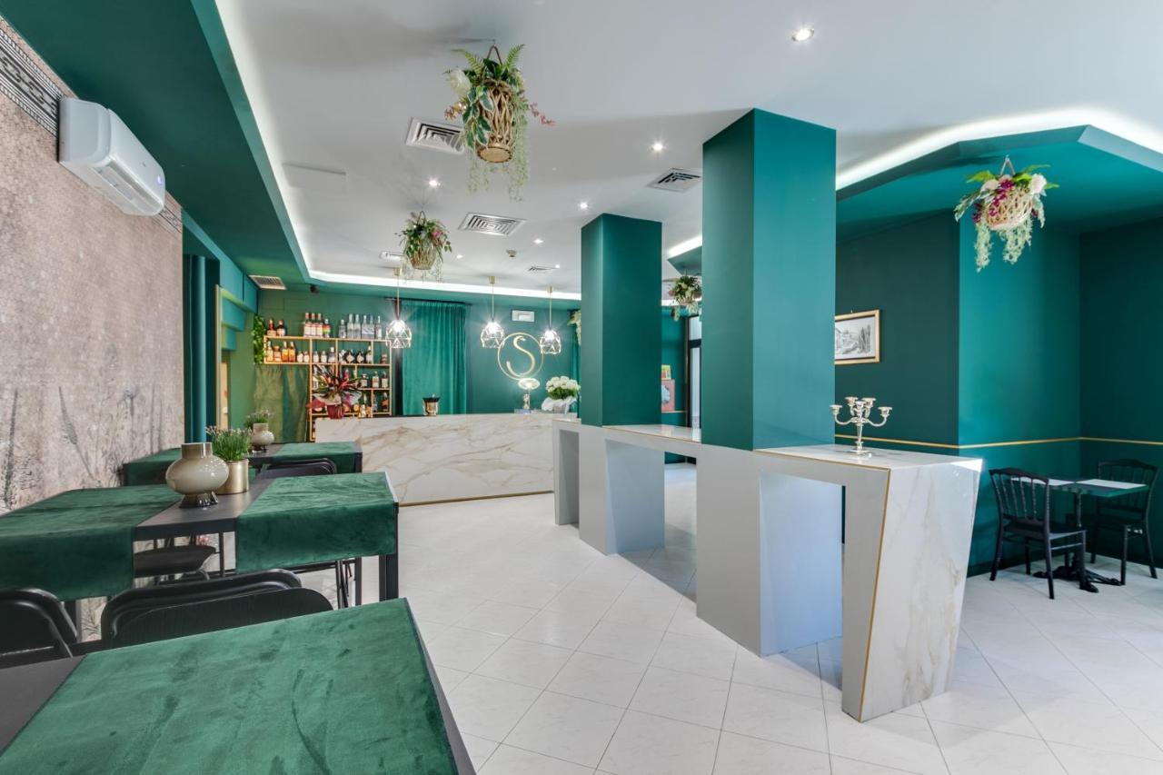 Hotel Sorriso Rimini Exterior photo