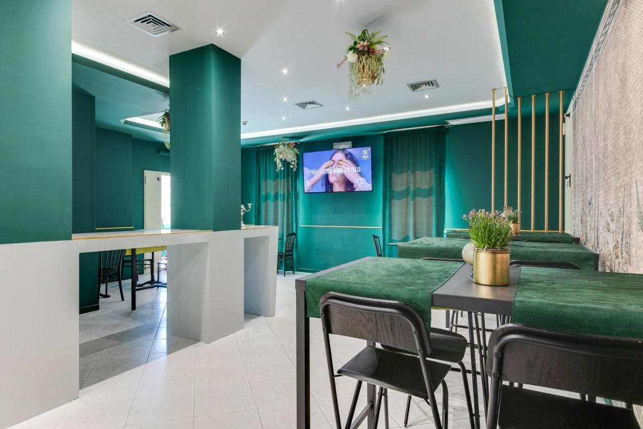 Hotel Sorriso Rimini Exterior photo