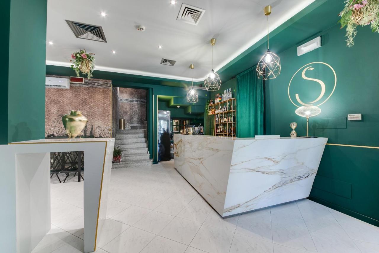 Hotel Sorriso Rimini Exterior photo