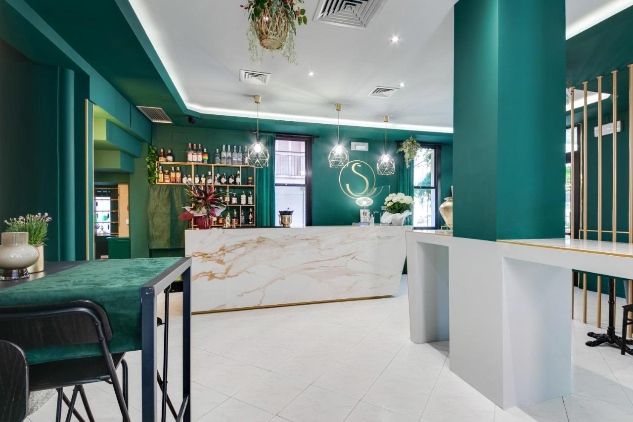 Hotel Sorriso Rimini Exterior photo
