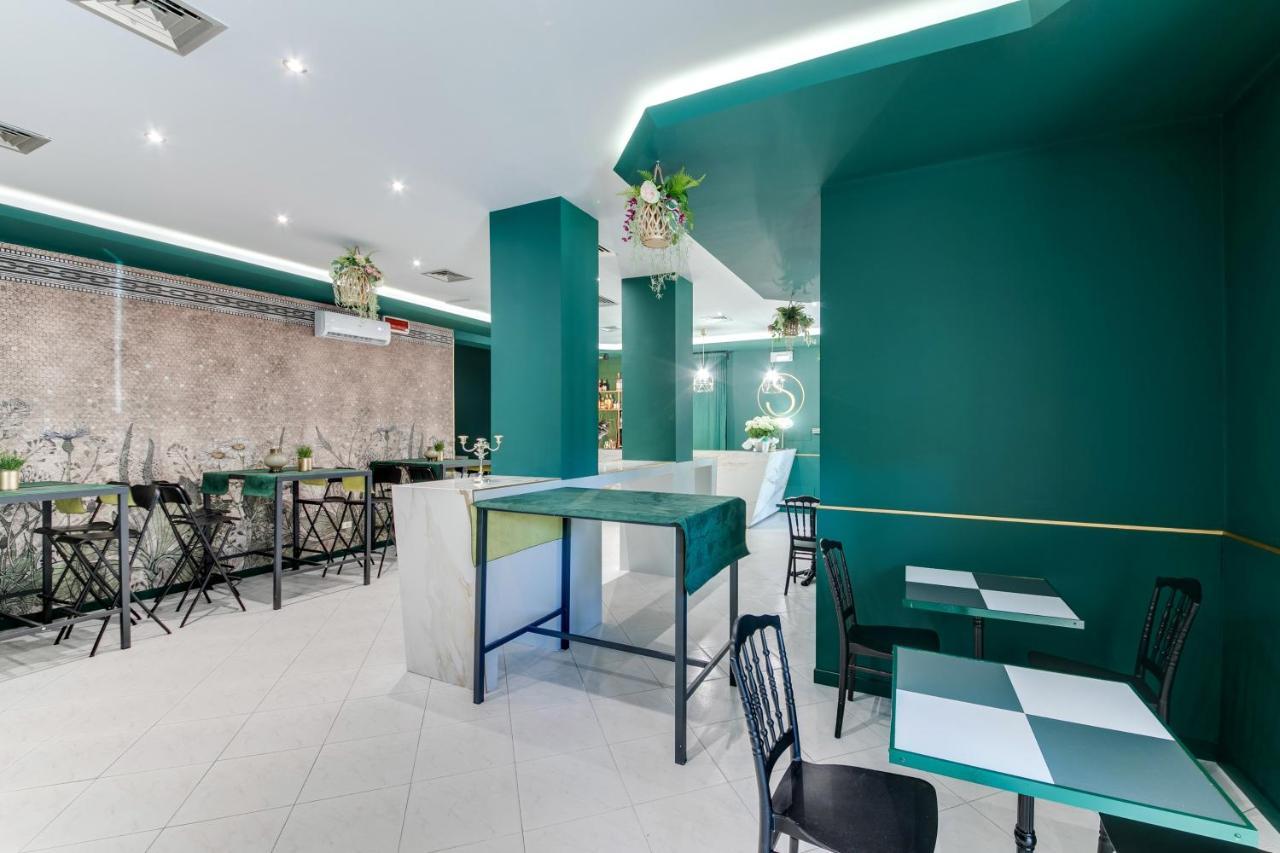 Hotel Sorriso Rimini Exterior photo