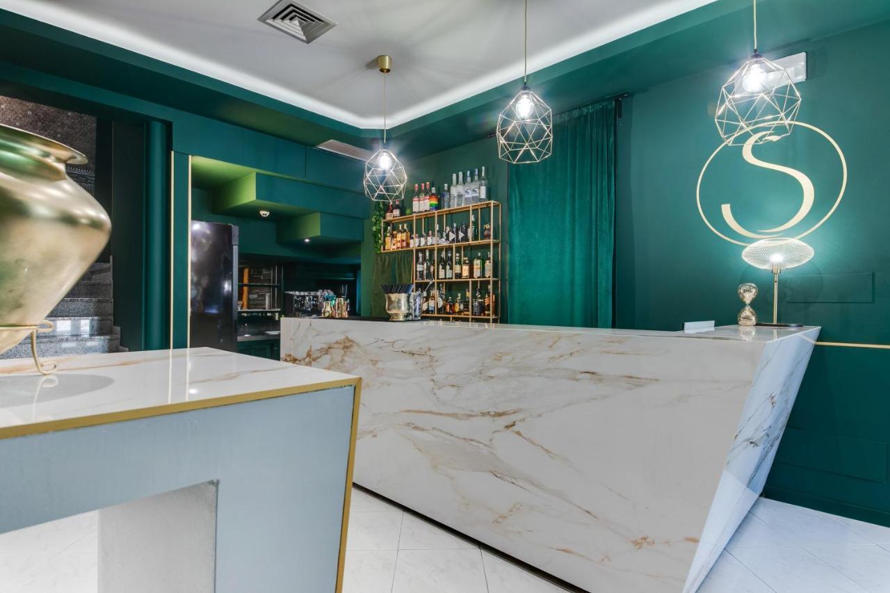 Hotel Sorriso Rimini Exterior photo