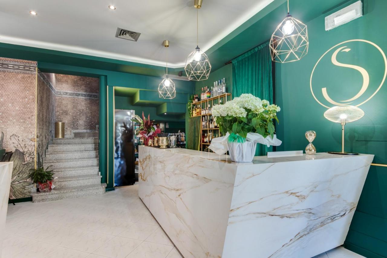 Hotel Sorriso Rimini Exterior photo