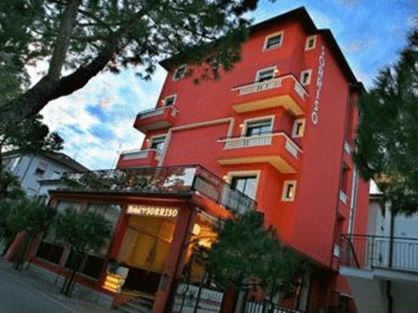 Hotel Sorriso Rimini Exterior photo